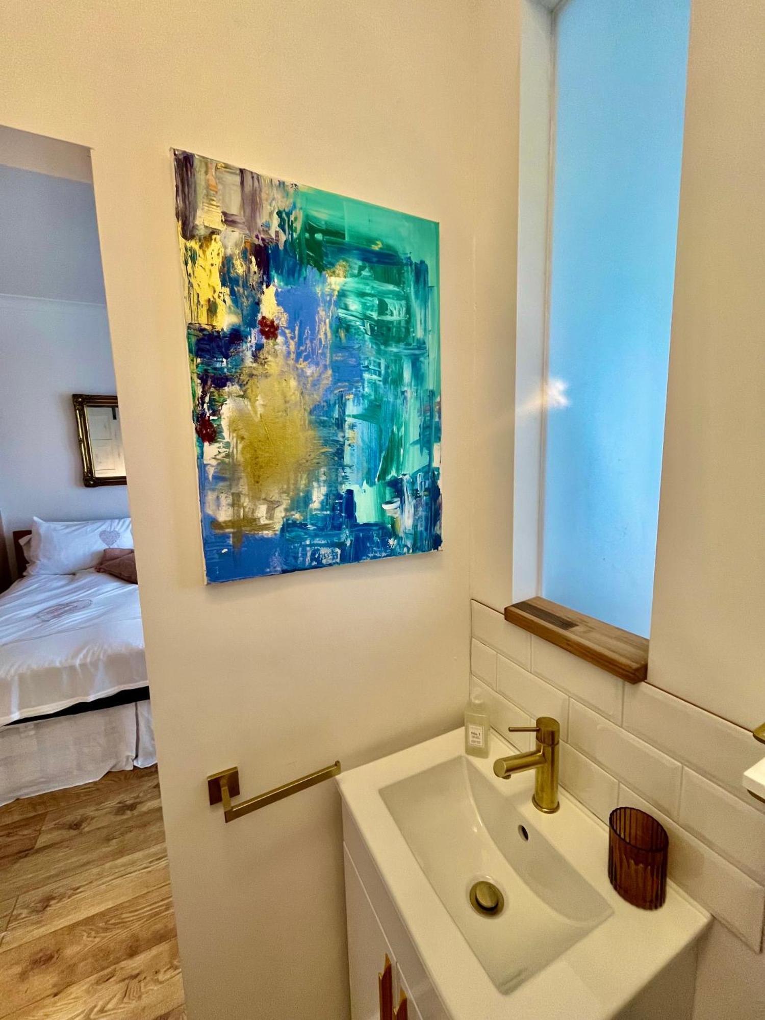 Seagrove Coastal Apartment نيوكويي المظهر الخارجي الصورة